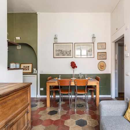 Colosseo Apartment- Heart Of Rione Monti Roma Ngoại thất bức ảnh