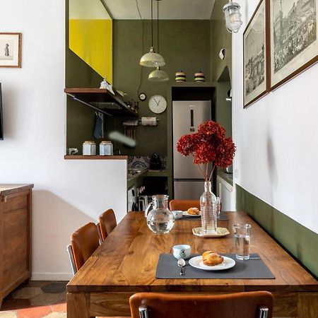 Colosseo Apartment- Heart Of Rione Monti Roma Ngoại thất bức ảnh