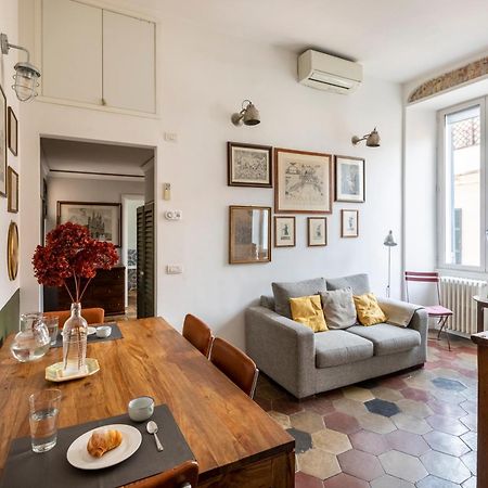 Colosseo Apartment- Heart Of Rione Monti Roma Ngoại thất bức ảnh