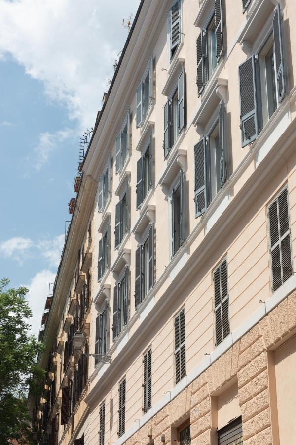Colosseo Apartment- Heart Of Rione Monti Roma Ngoại thất bức ảnh