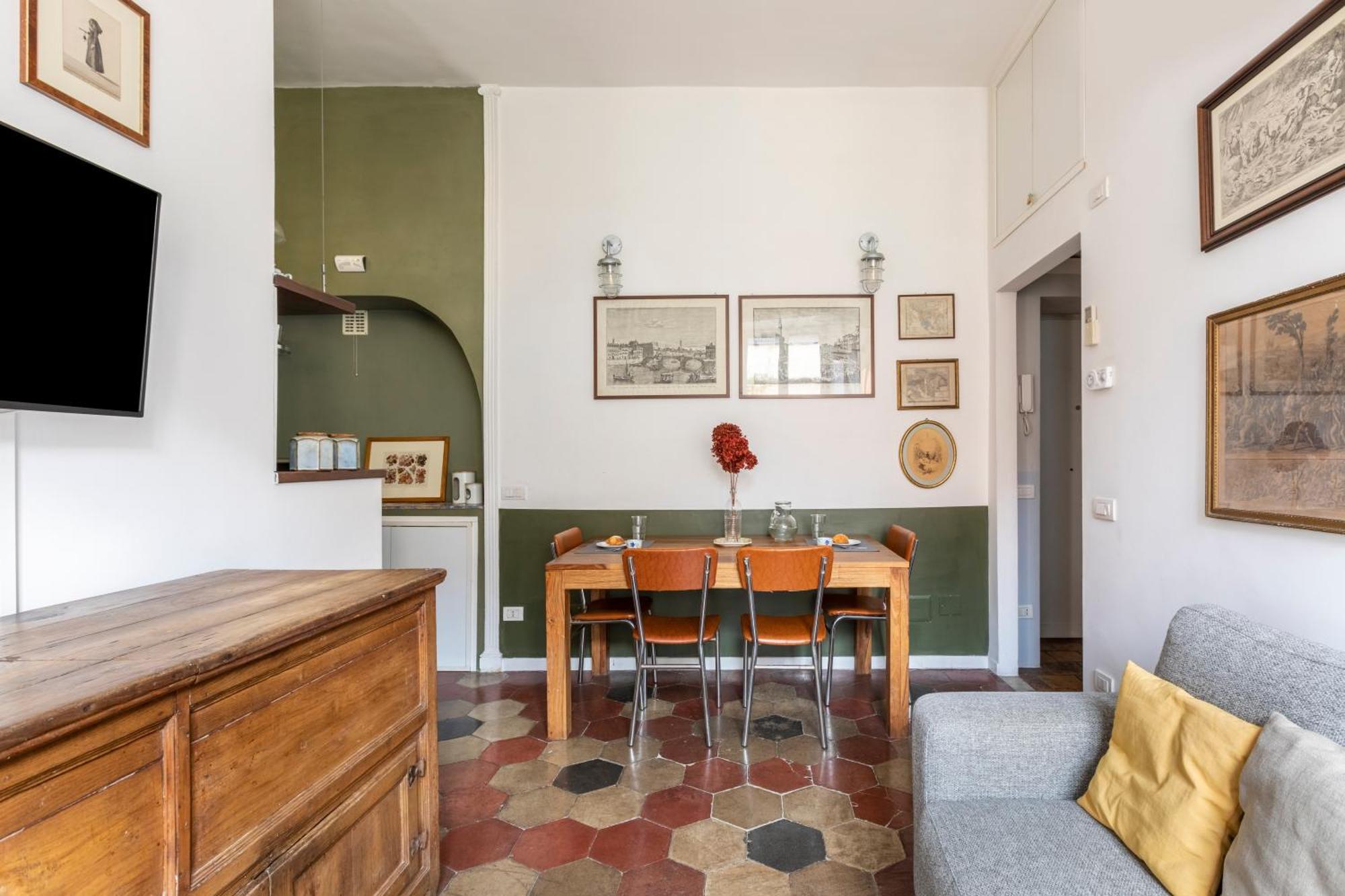 Colosseo Apartment- Heart Of Rione Monti Roma Ngoại thất bức ảnh