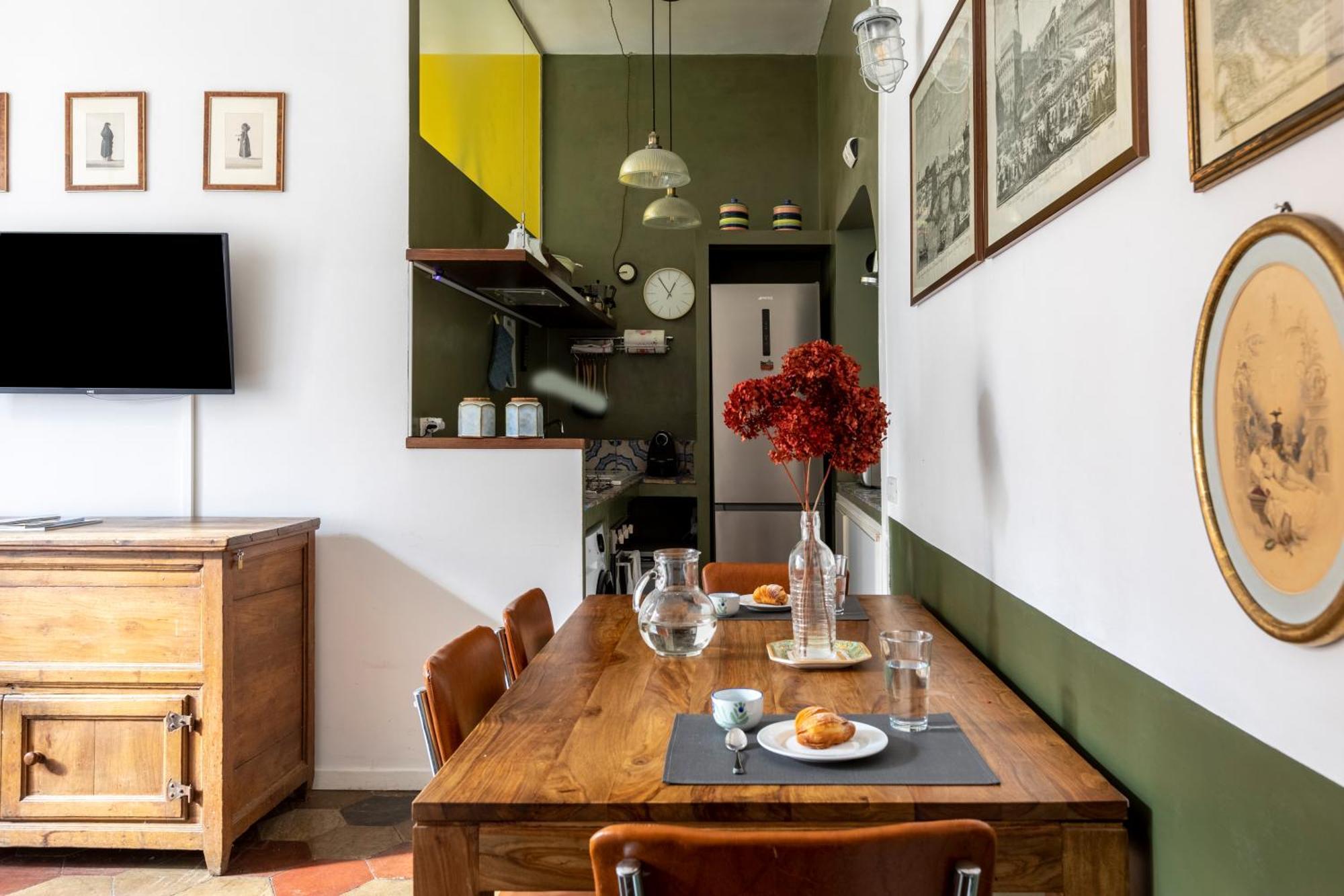 Colosseo Apartment- Heart Of Rione Monti Roma Ngoại thất bức ảnh