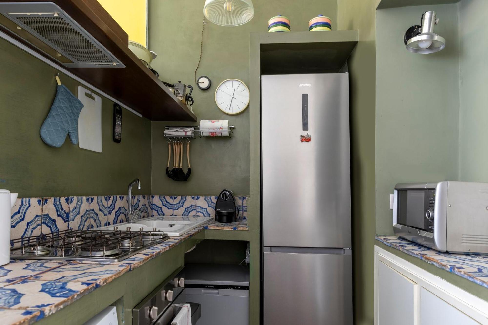 Colosseo Apartment- Heart Of Rione Monti Roma Ngoại thất bức ảnh
