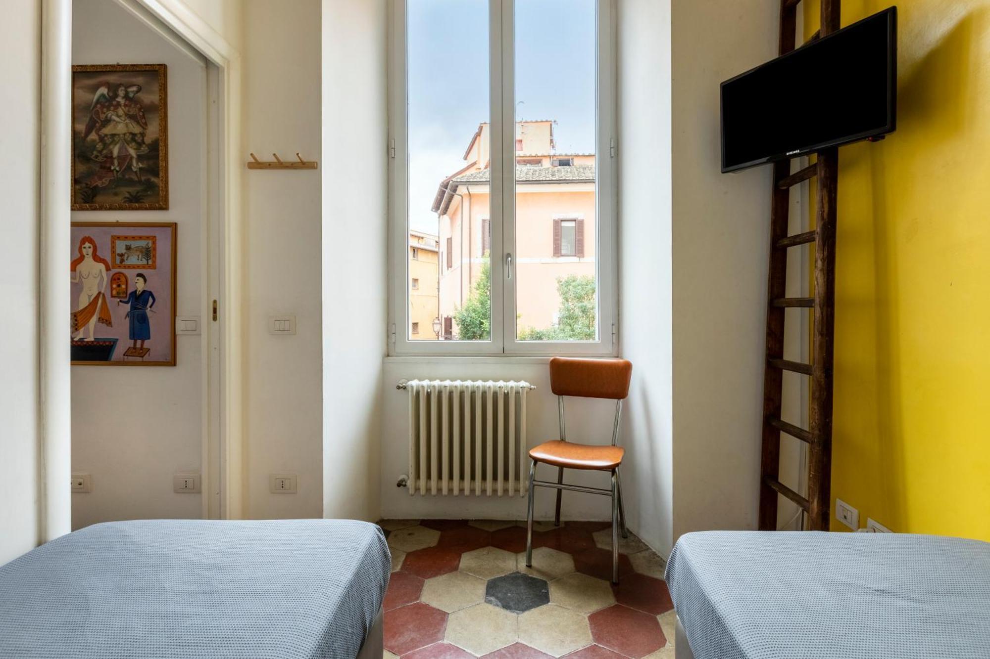 Colosseo Apartment- Heart Of Rione Monti Roma Ngoại thất bức ảnh
