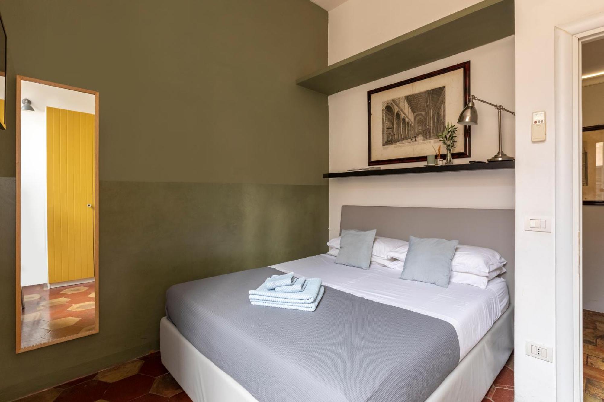 Colosseo Apartment- Heart Of Rione Monti Roma Ngoại thất bức ảnh