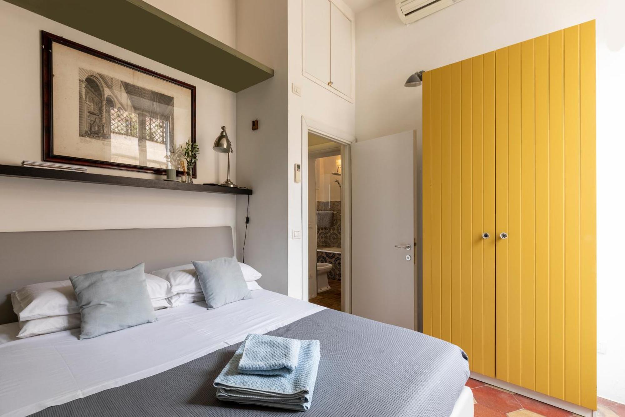 Colosseo Apartment- Heart Of Rione Monti Roma Ngoại thất bức ảnh